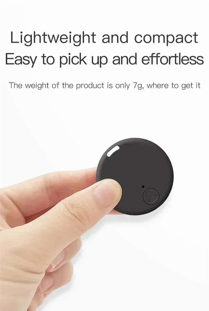 VaultTag Bluetooth GPS Tracker