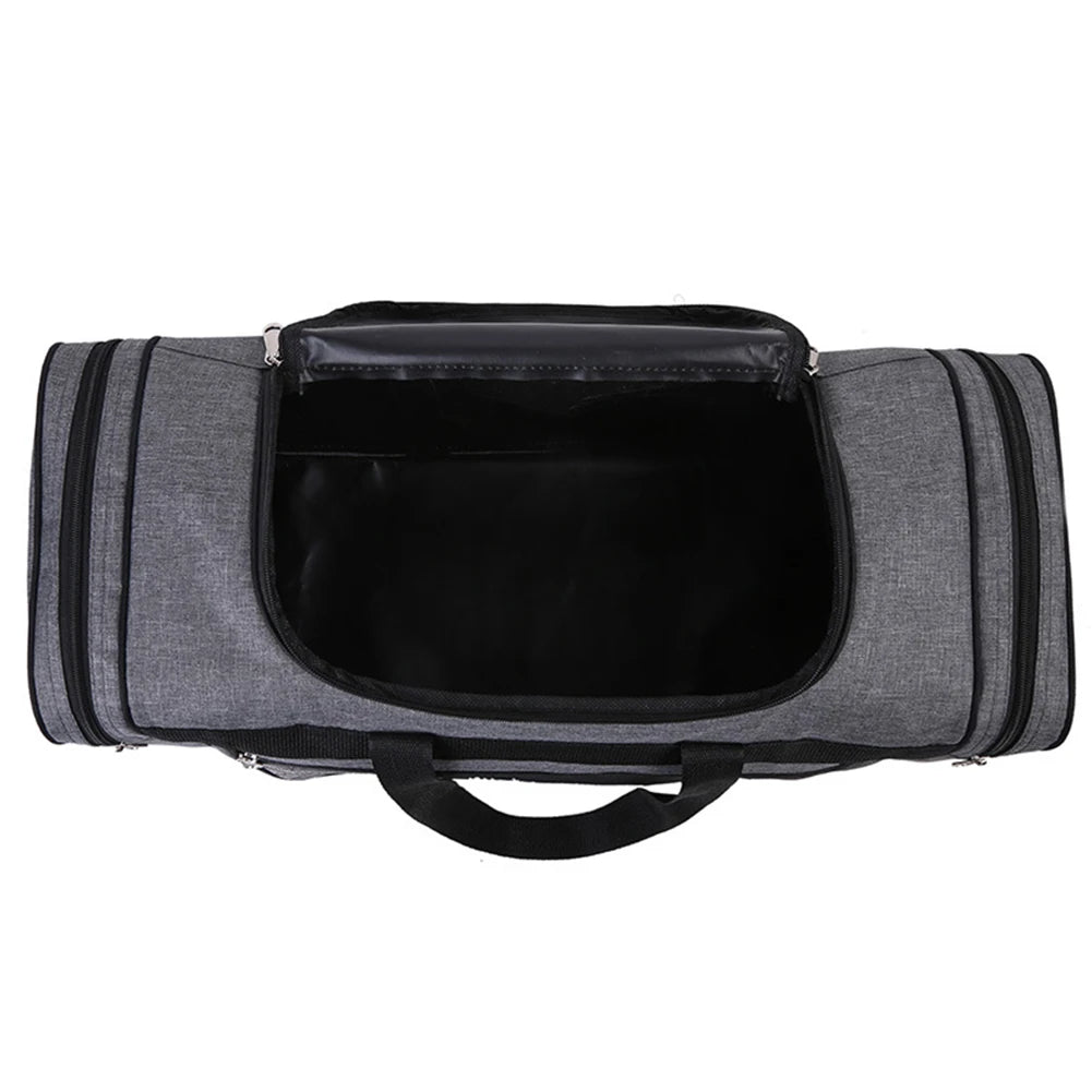 DryShield Sport Bag — Wet/Dry Separation Pack