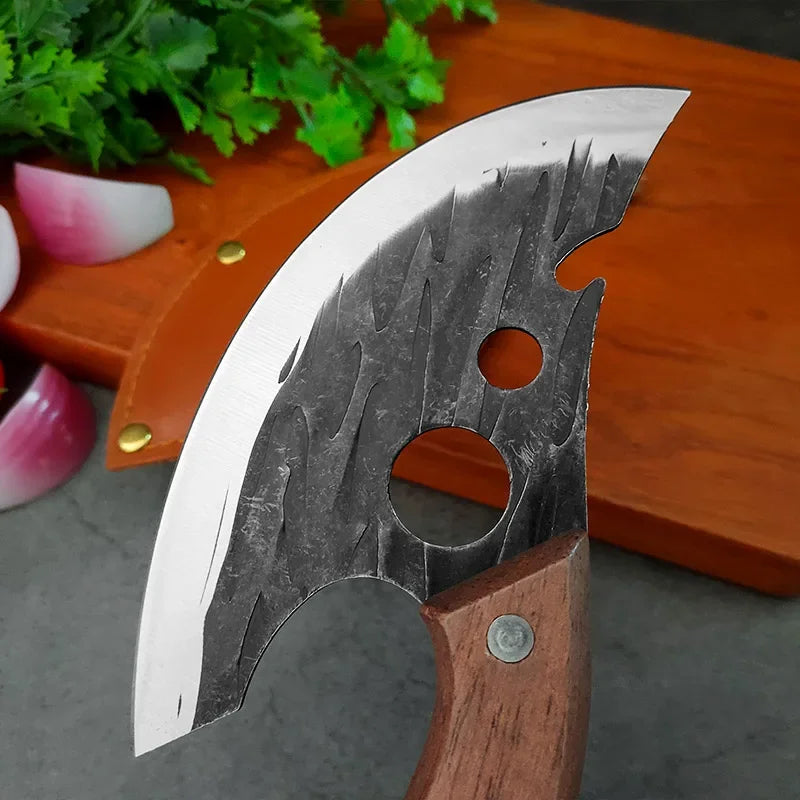 FieldBlade Multifunctional Camp Knife with Bottle Opener