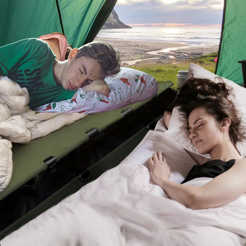 CampCot Ultralight Portable Folding Camp Bed