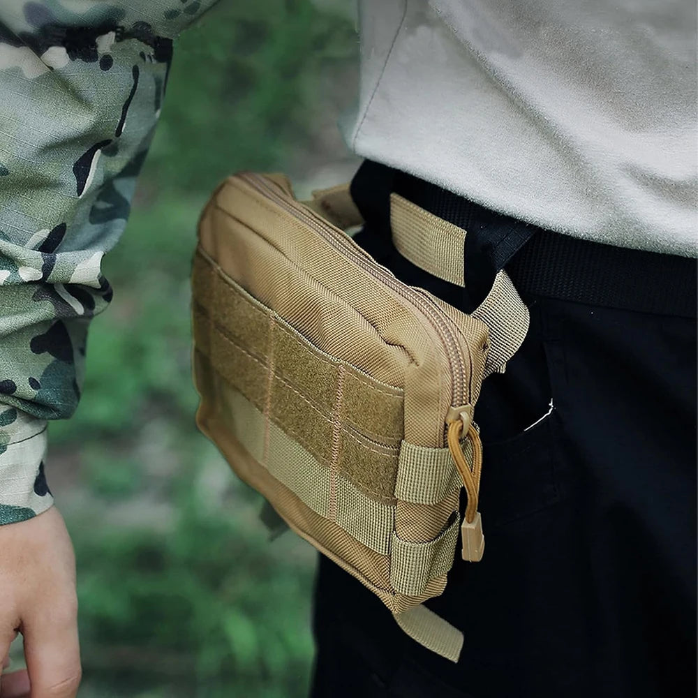 VaultPack EDC Organizer — Compact Carry Pouch