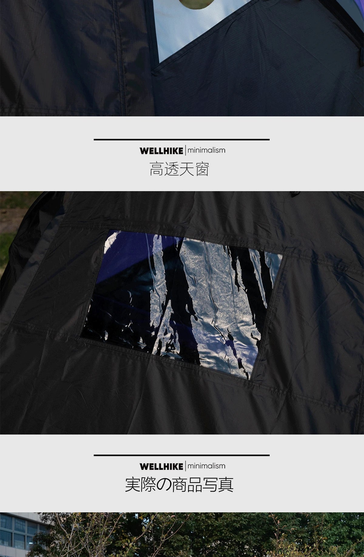SummitShell 2-Person Ultralight Mountain Hunting Tent