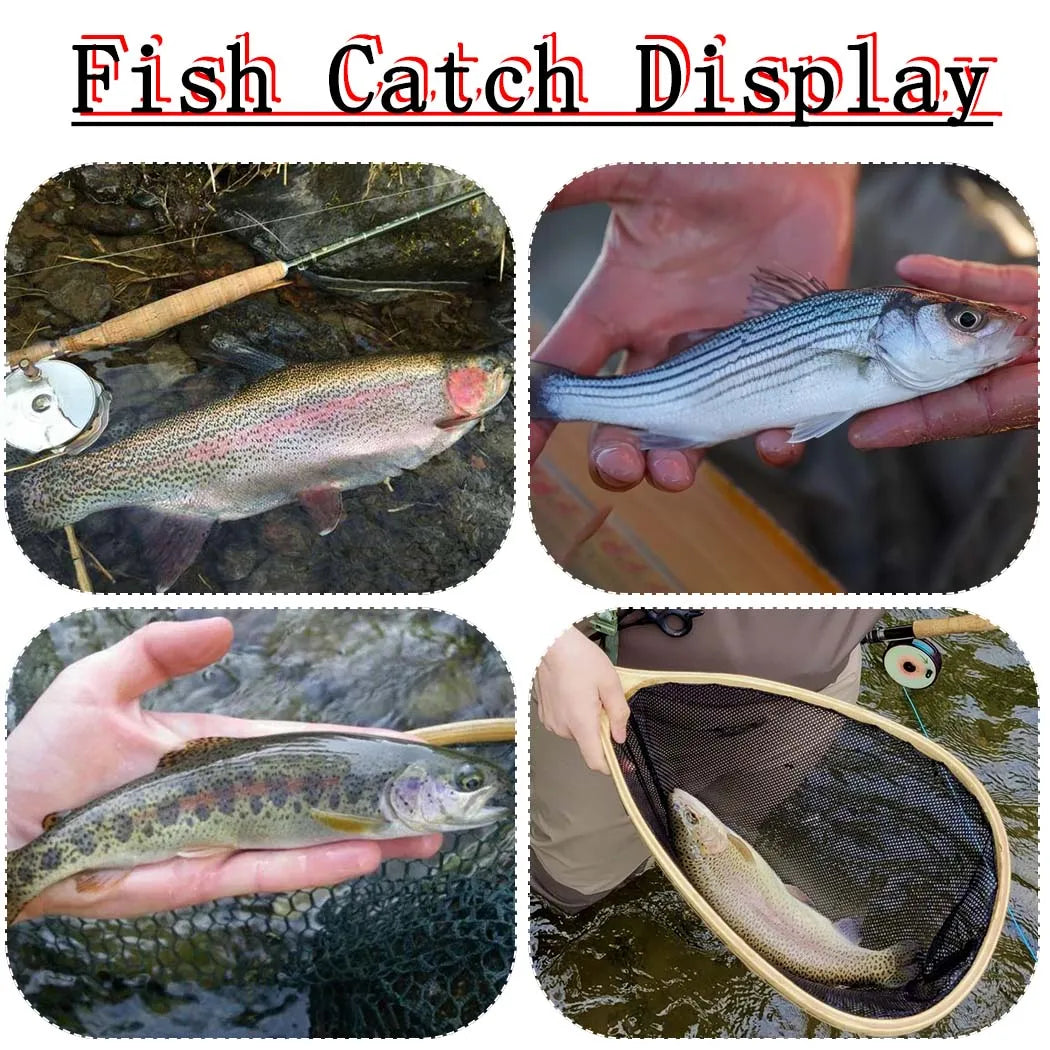 FlyVault Dry/Wet Fly Fishing Assortment Kit