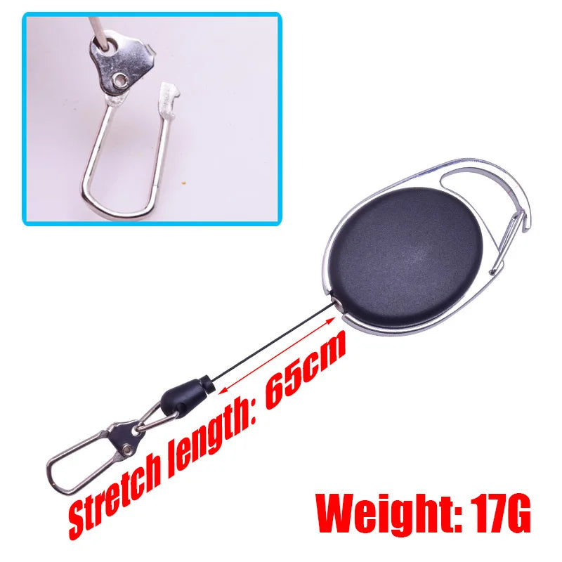 KnotPro Shrimp-Shape Fishing Knot Tying Tool