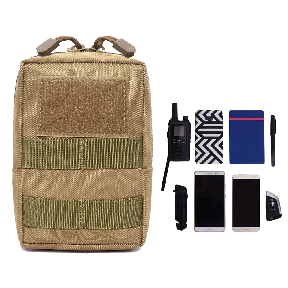 VaultPack EDC Organizer — Compact Carry Pouch