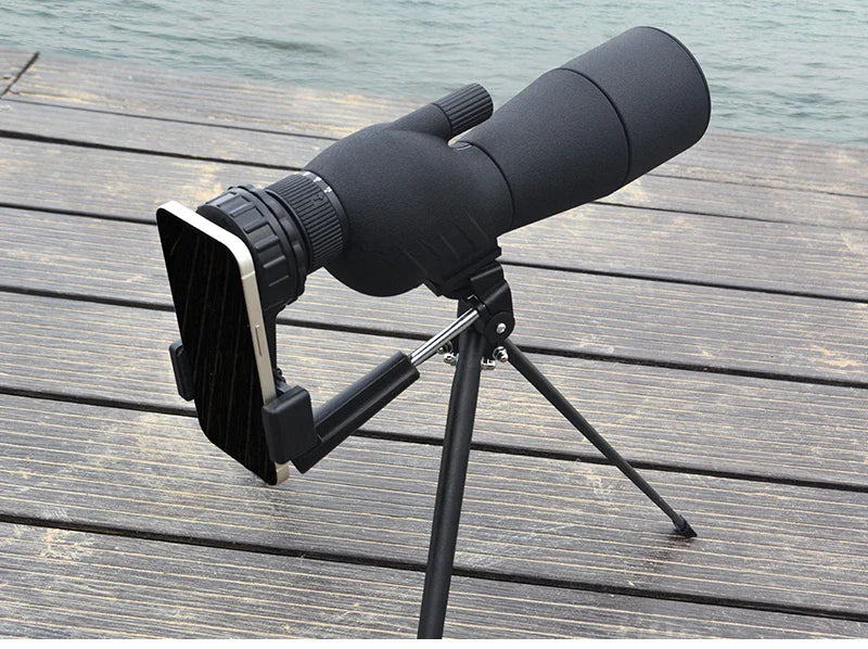 OpticVault 25-75x60 Waterproof Spotting Scope