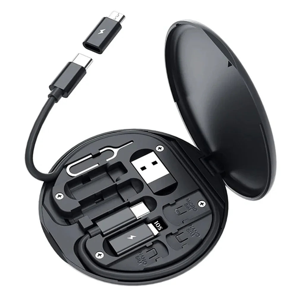 ChargePack 60W Multi-Tip USB-C Adapter Cable Kit
