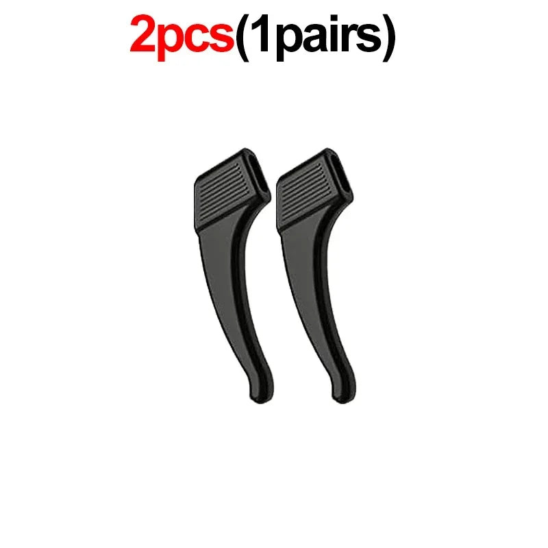 GripTip Silicone Anti-Slip Glasses Ear Hook Set