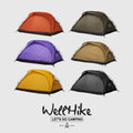 SummitShell 2-Person Ultralight Mountain Hunting Tent