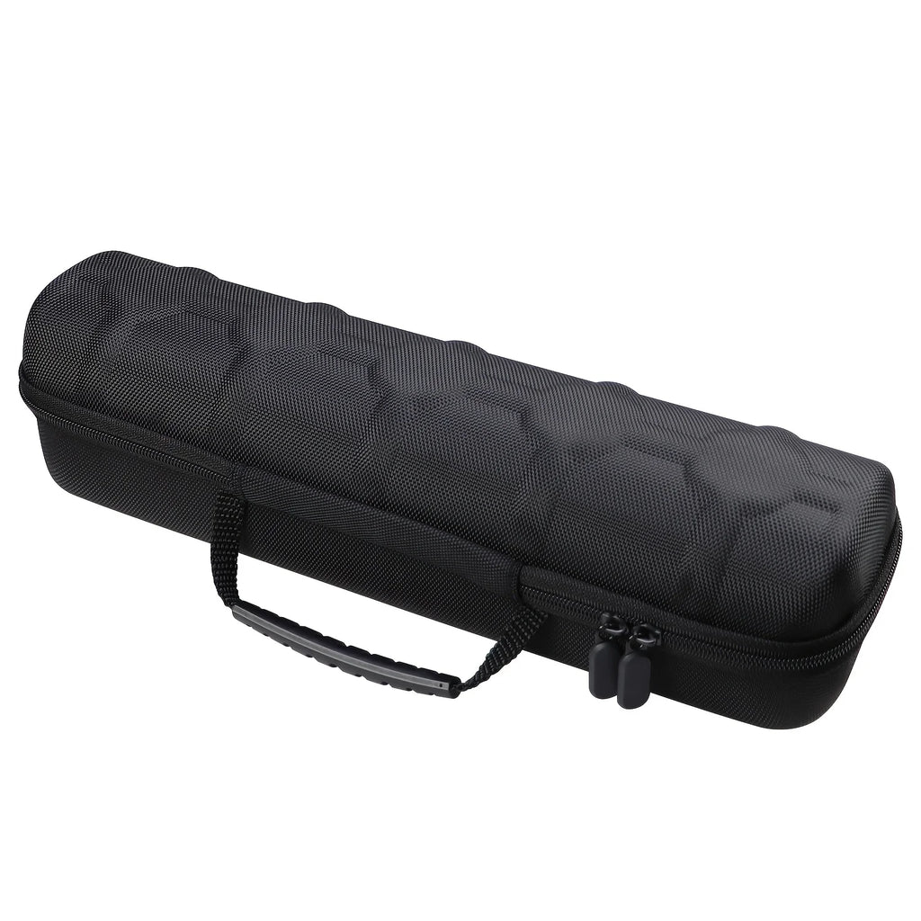 WatchVault 5-Slot Hard Shell Travel Watch Case