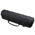 WatchVault 5-Slot Hard Shell Travel Watch Case