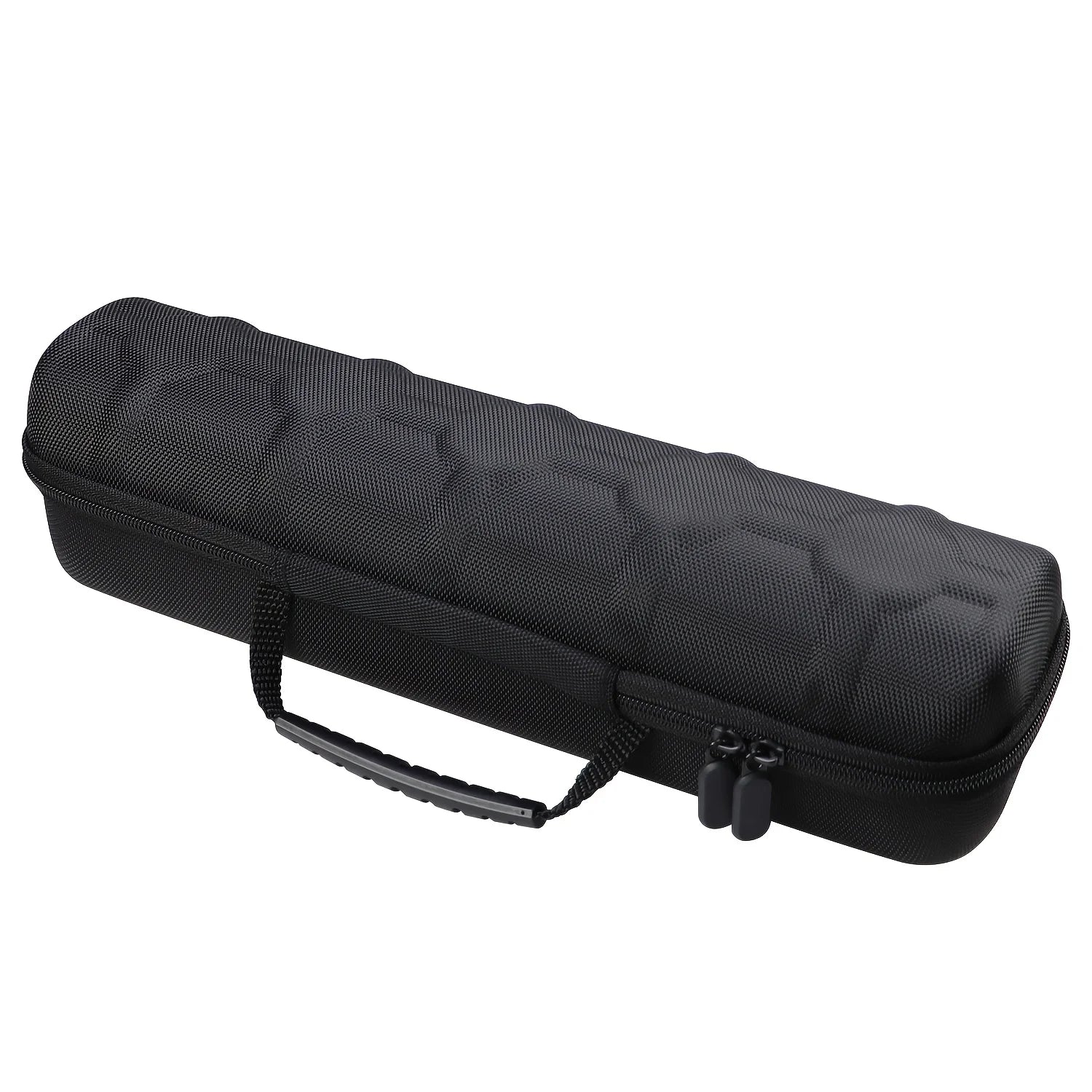 WatchVault 5-Slot Hard Shell Travel Watch Case