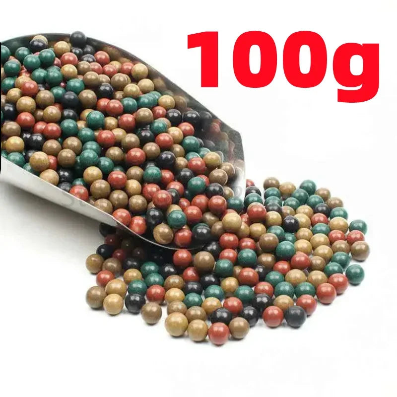 MudShot Slingshot Ammo - Safety Mud Balls