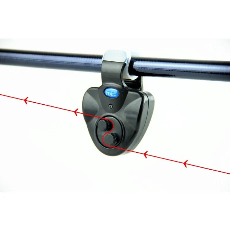 BiteAlert Electronic Fishing Rod Bite Alarm