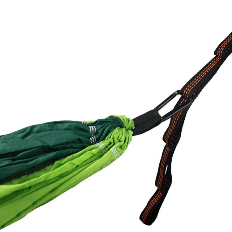 CloudRest Ultralight Camping Hammock — Parachute Nylon