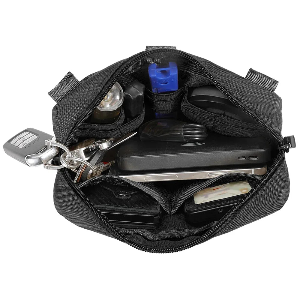 VaultPack EDC Organizer — Compact Carry Pouch