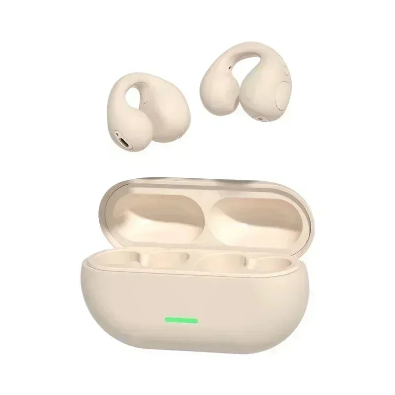 T75 BoneWave Bluetooth 5.3 Sports Headphones — Waterproof