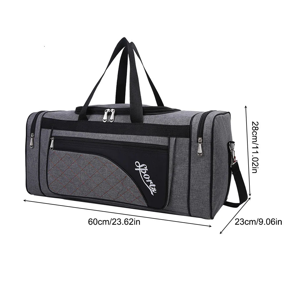 DryShield Sport Bag — Wet/Dry Separation Pack