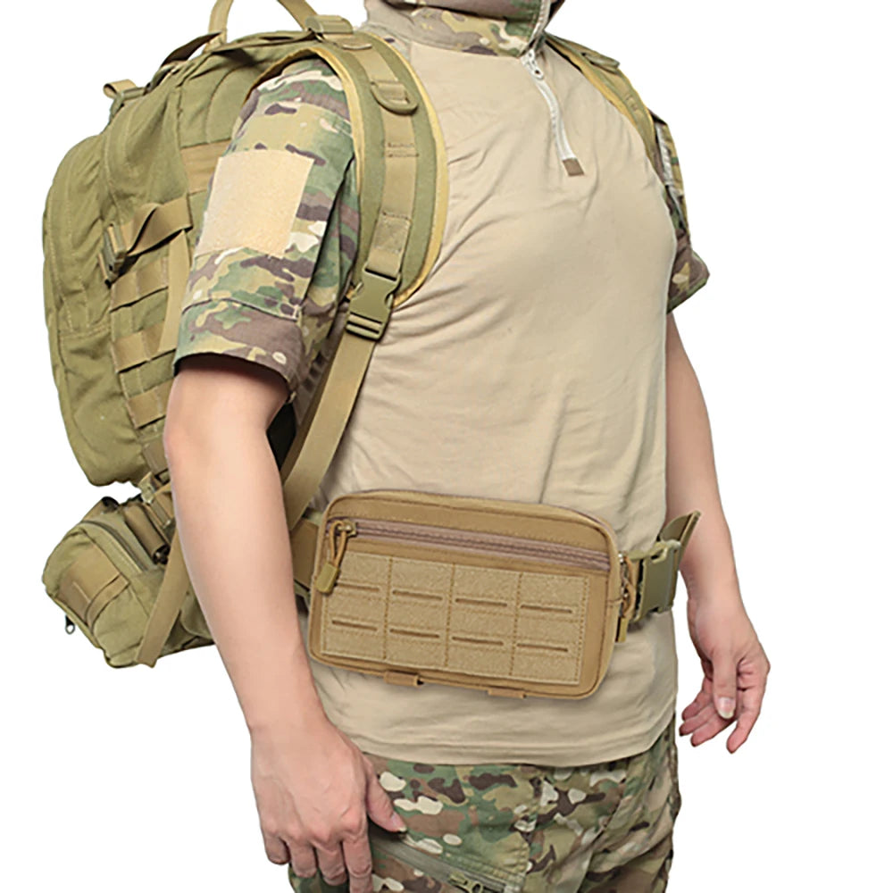 VaultPack EDC Organizer — Compact Carry Pouch