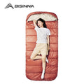 DreamBase Large 3-Season Camping Sleeping Bag — Lightweight