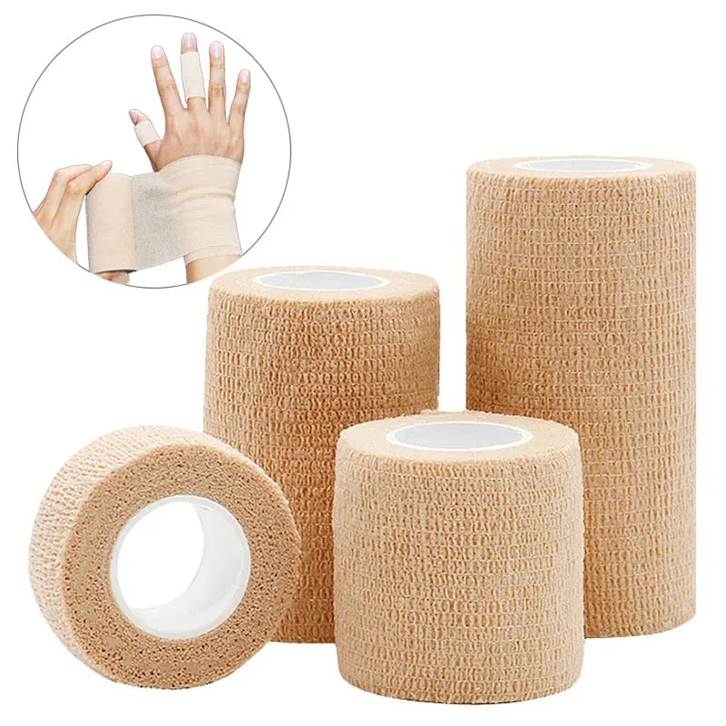 RescueBand Elastic Self-Adhesive Medical Bandage