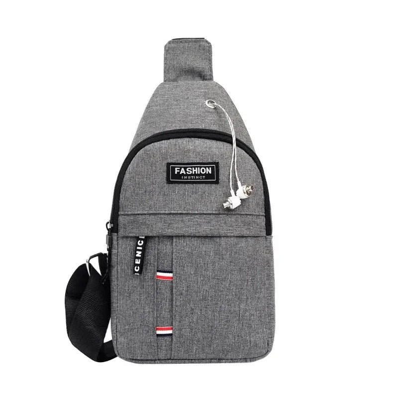 TrailPack Waterproof Large Capacity Running Fanny Pack