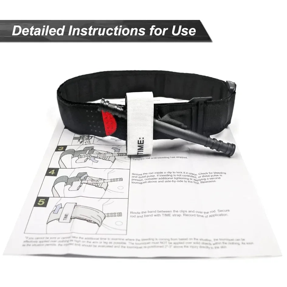 RapidCuff CAT Tourniquet
