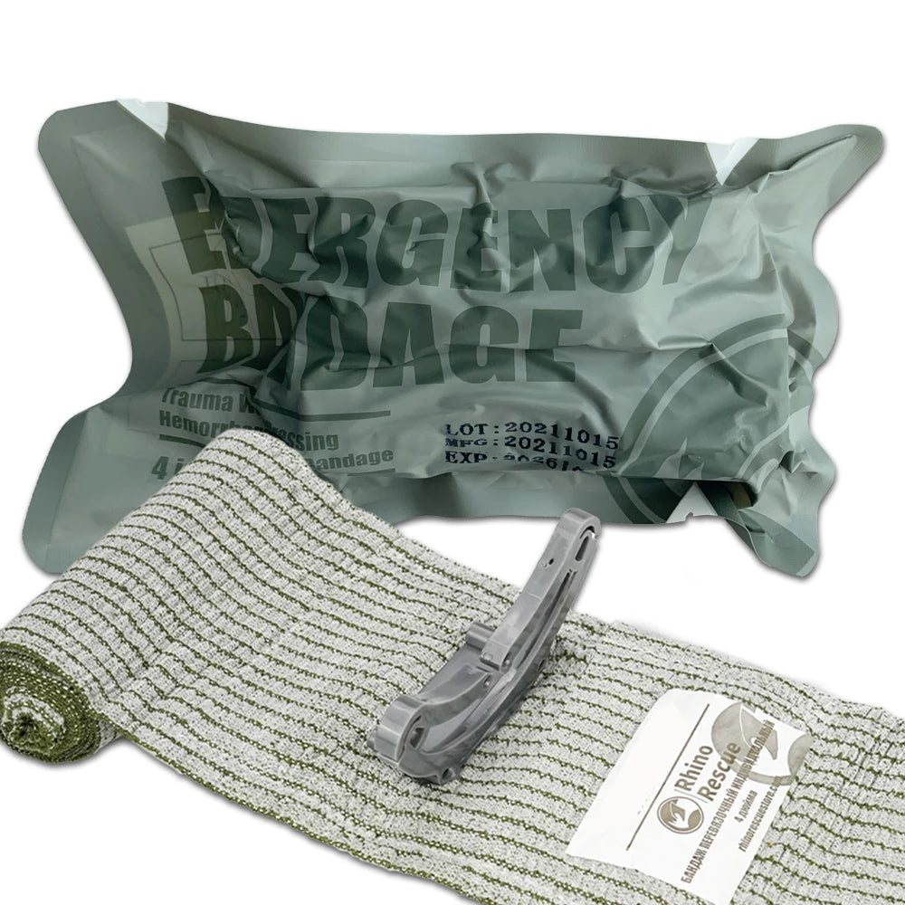 RescueVault IFAK Emergency Pressure Bandage