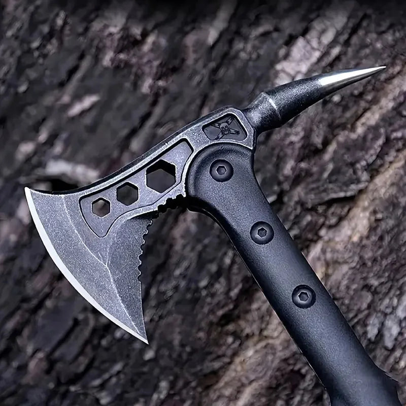 TactAxe Multipurpose Camping Hatchet