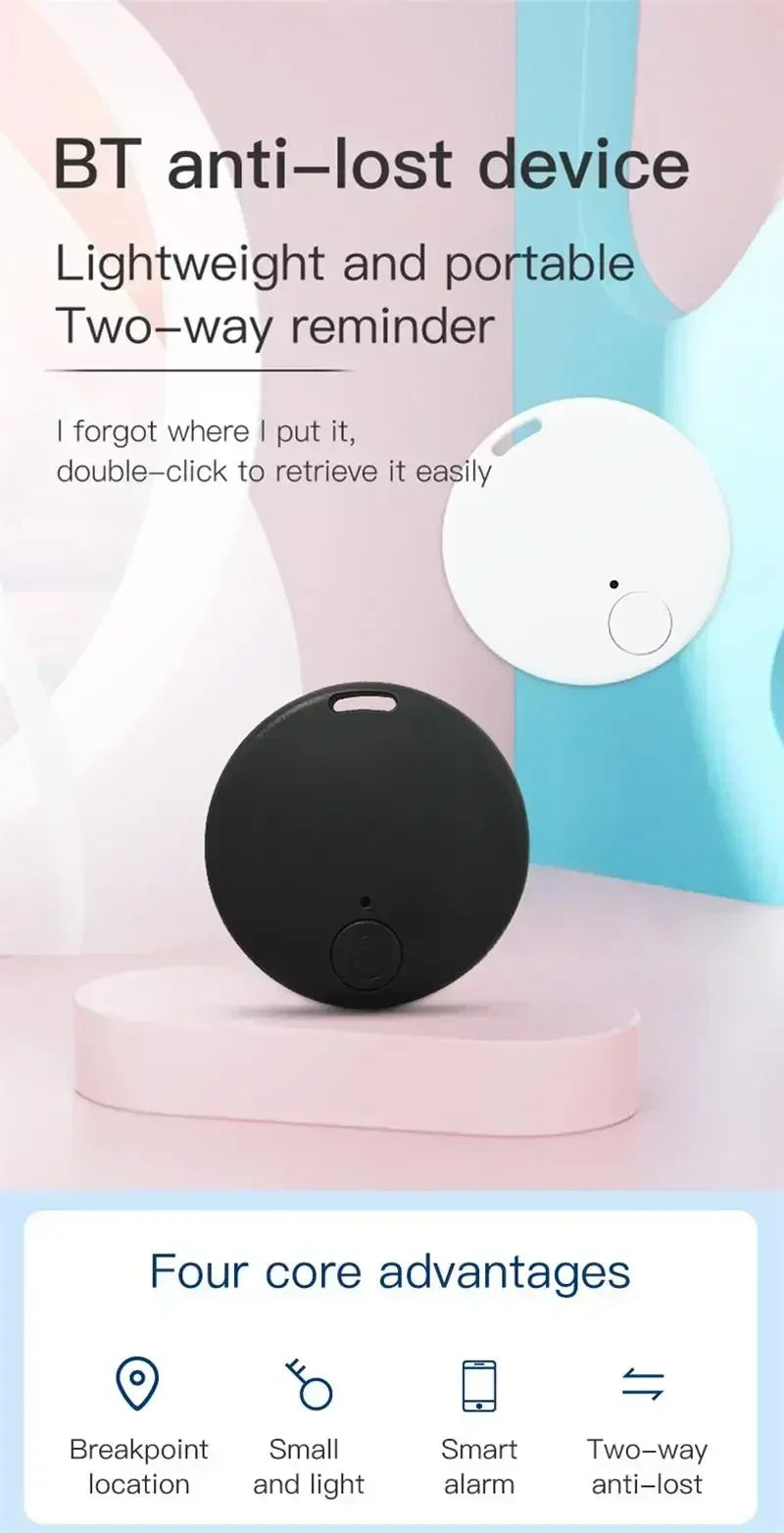 VaultTag Bluetooth GPS Tracker