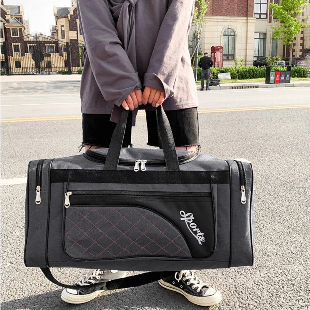 DryShield Sport Bag — Wet/Dry Separation Pack