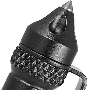 StrikePoint Military Tactical Pen — Tungsten Steel Glass Breaker