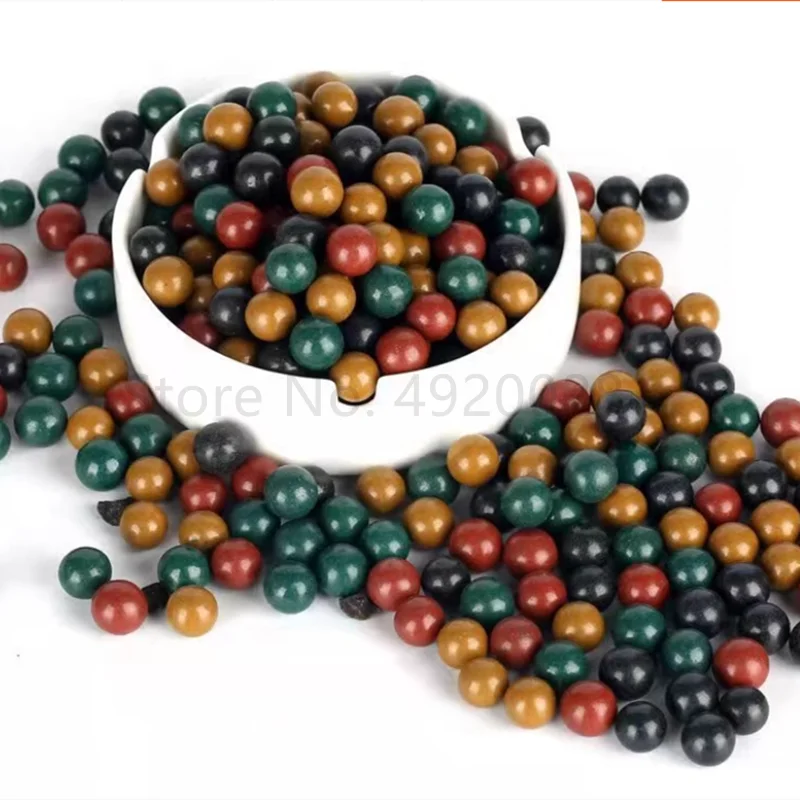 MudShot Slingshot Ammo - Safety Mud Balls