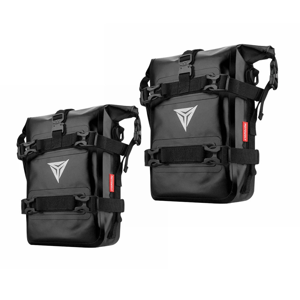 MotoVault Waterproof Motorcycle Frame Bag