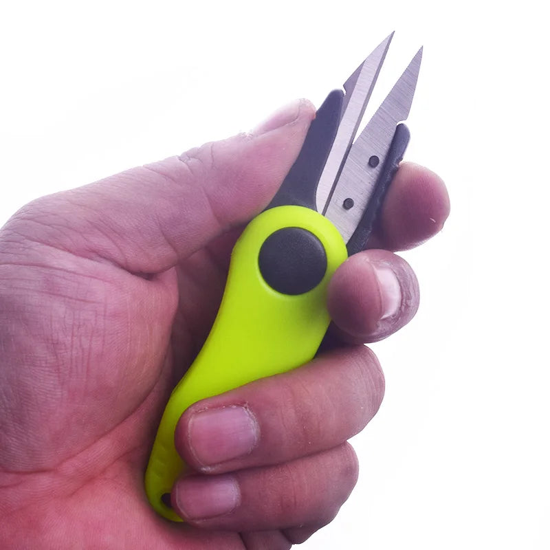 KnotPro Shrimp-Shape Fishing Knot Tying Tool