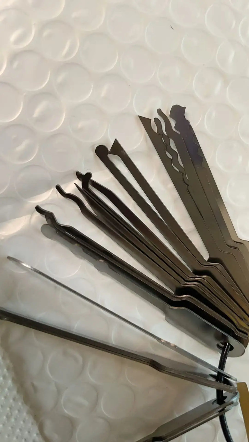 MasterKey 22-in-1 Universal Door Unlock Wrench Set