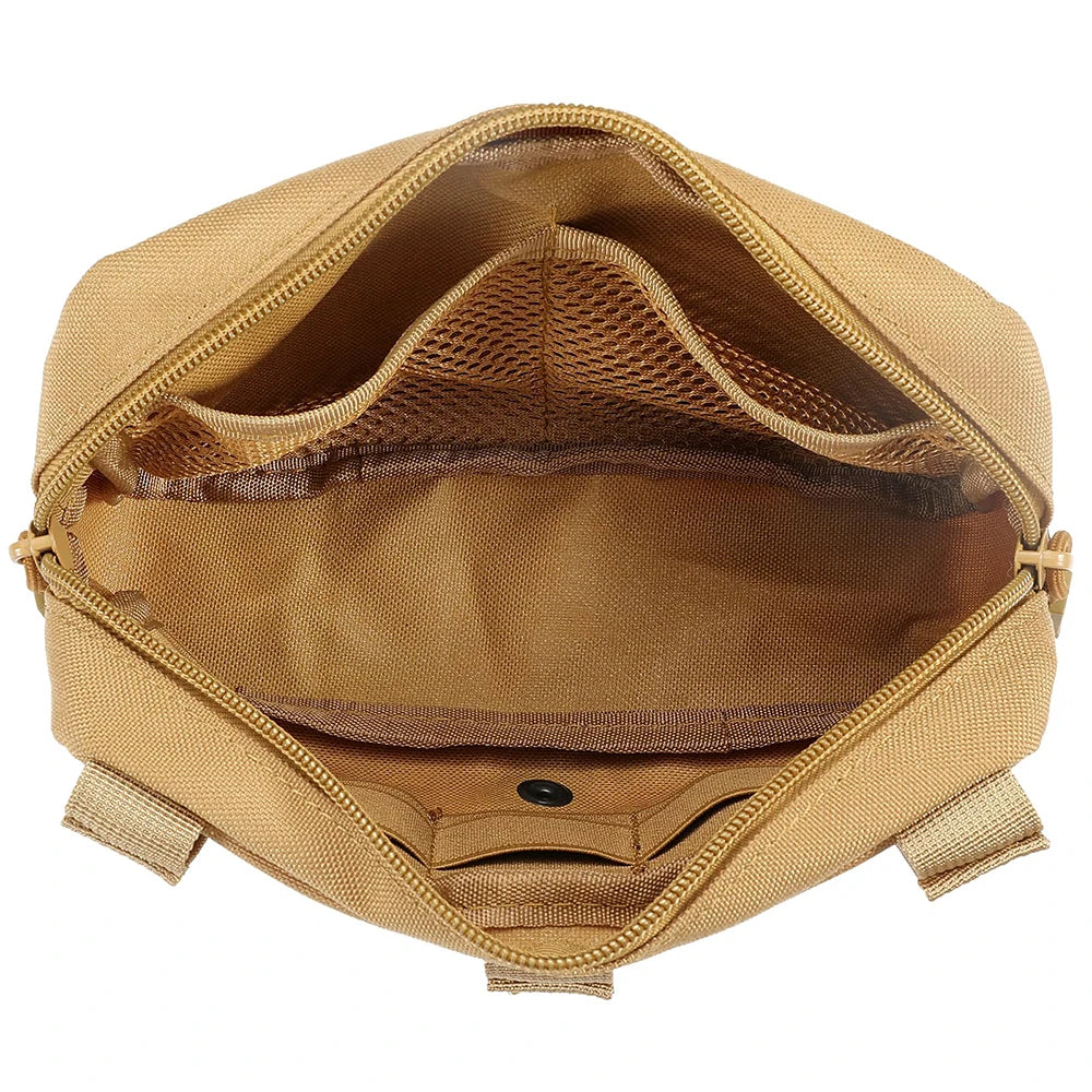 VaultPack EDC Organizer — Compact Carry Pouch