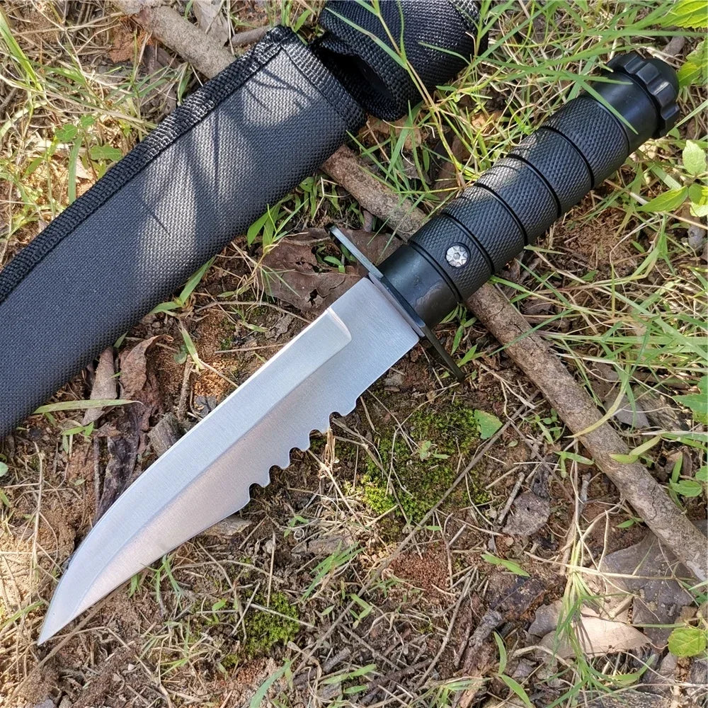 FieldBlade XL Fixed Blade Tactical Survival Knife
