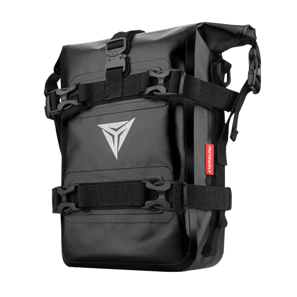 MotoVault Waterproof Motorcycle Frame Bag