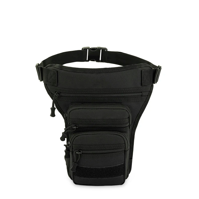 MotoLeg Tactical Drop Leg Bag — Waterproof