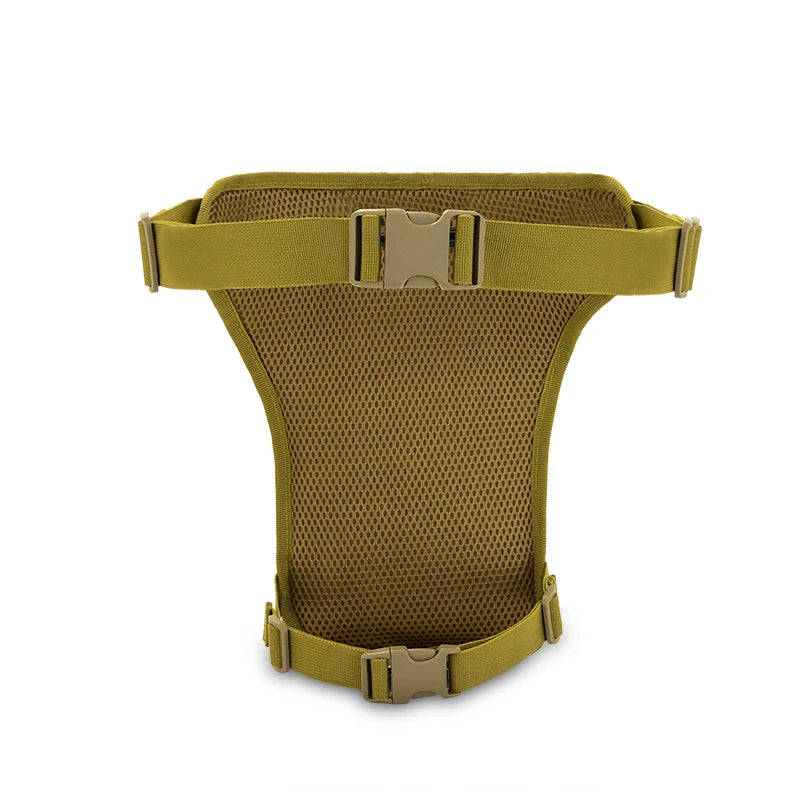 MotoLeg Tactical Drop Leg Bag — Waterproof
