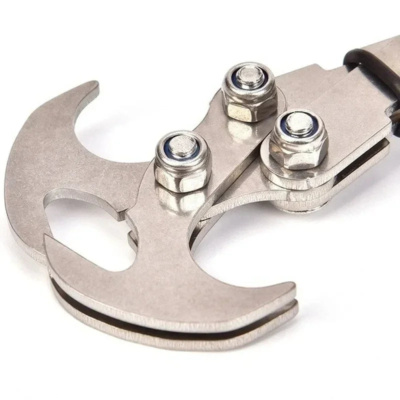 GrappleVault Folding Grappling Hook