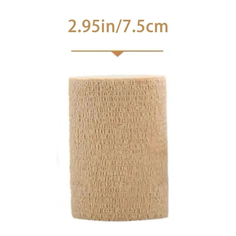 RescueBand Elastic Self-Adhesive Medical Bandage
