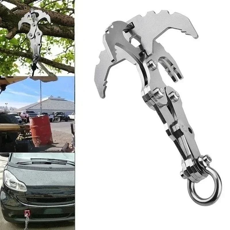 GrappleVault Folding Grappling Hook