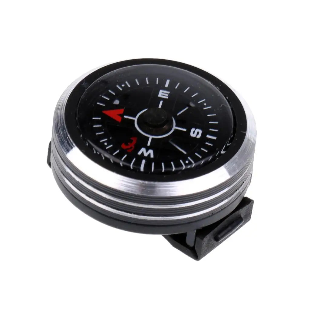 CompassCuff Wrist Compass + Tactical Watch Band