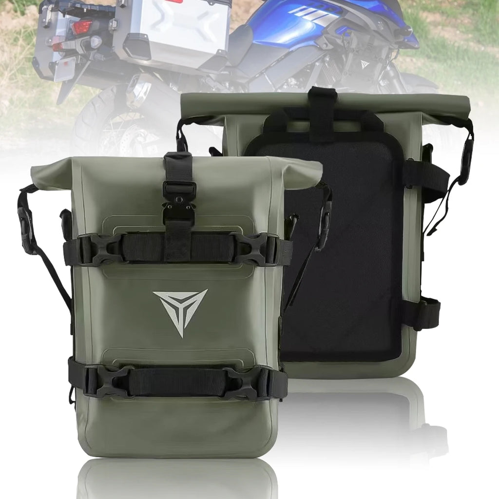 MotoVault Waterproof Motorcycle Frame Bag