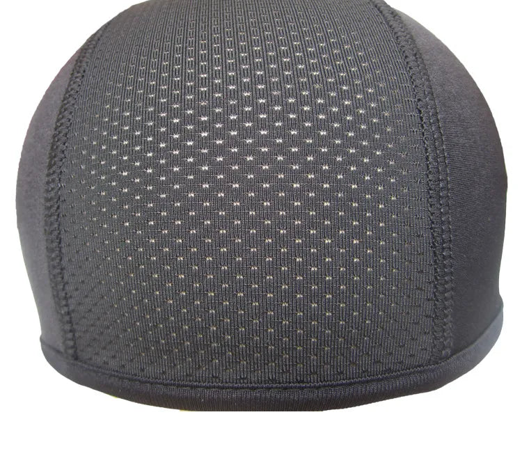 MotoShell Motorcycle Helmet Inner Cap — Quick Dry