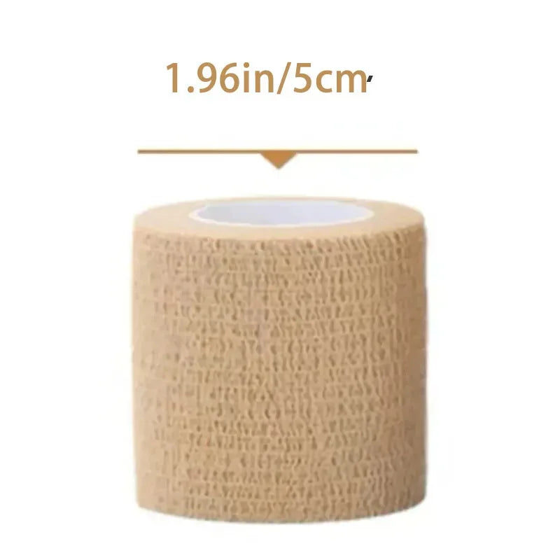 RescueBand Elastic Self-Adhesive Medical Bandage