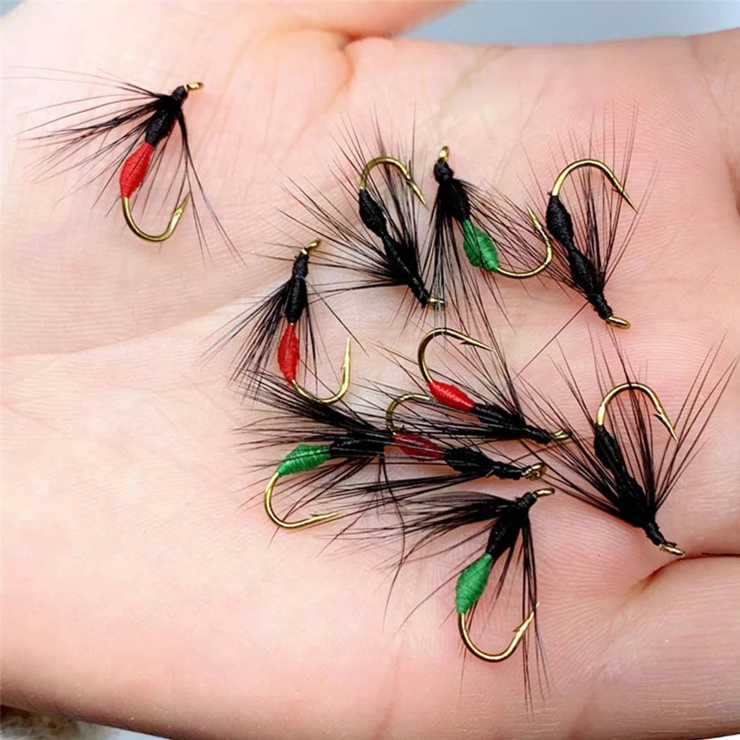 FlyVault Dry/Wet Fly Fishing Assortment Kit