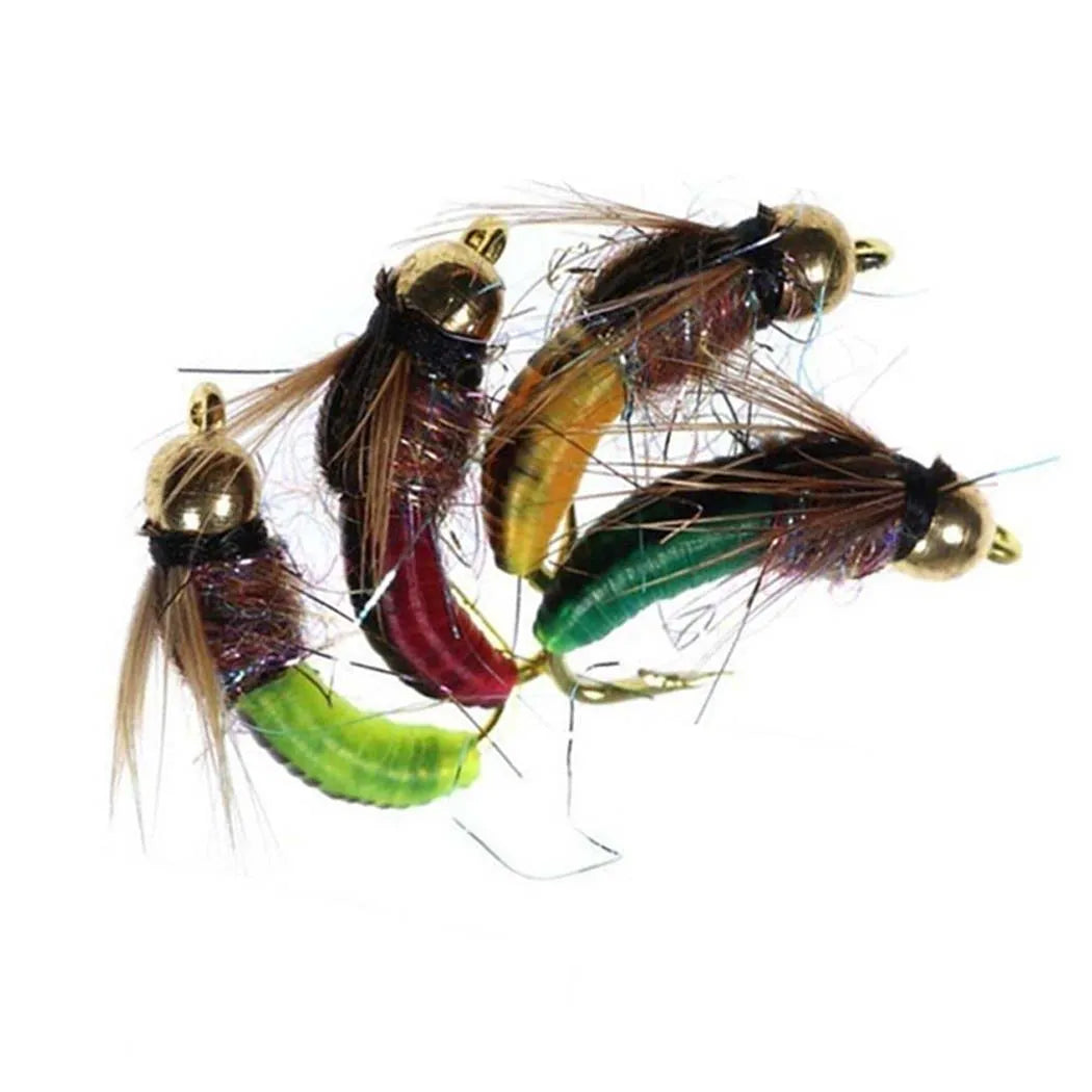FlyVault Dry/Wet Fly Fishing Assortment Kit